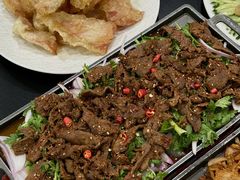 -红东阁东北菜烤肉酒馆(CROSS万象汇店)