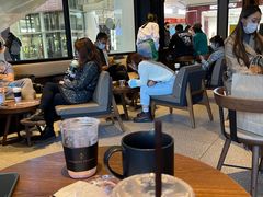 大堂-星巴克臻选(北京富力家园店)