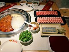 -蜀留香火锅(西南角店)