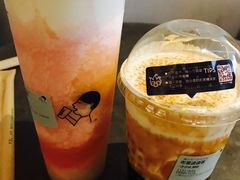 -喜茶(上海兴业太古汇店)