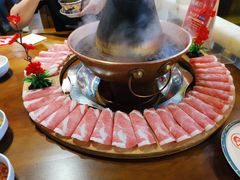 -津门老羊家·铜锅涮羊肉·烧烤(科技园店)