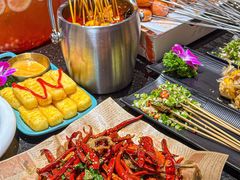 -依呀呀ktv烧烤小串(中山西路店)