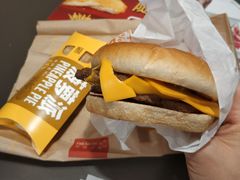 -麦当劳(小白楼店)