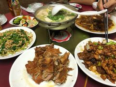 -胖子菜馆(隆昌路店)