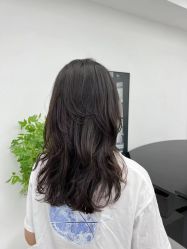 -熙.Hair 丨专注女子中长发丨
