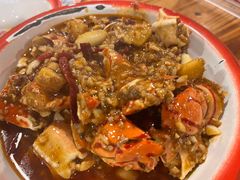 -冶建镜子·老南昌大排档·江西虾王(总店)