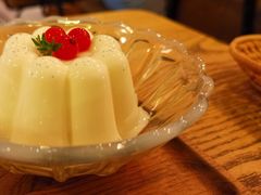 香草牛乳冻-無早咖啡