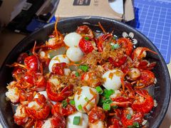 -江味龙虾馆·裸蓝龙虾(南山店)