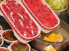 -大吉利·潮汕鲜牛肉火锅(西安店)