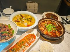 -川味里•商务宴请•团建聚餐(清湖店)