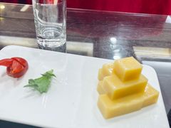 豌豆黄-晋阳饭庄(虎坊桥店)