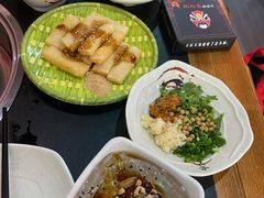 红糖糍粑-耗儿鱼蛙蛙叫·老成都火锅(蛇口海昌街店)