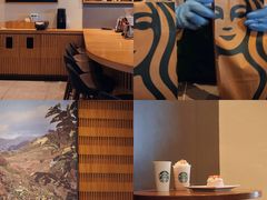 -星巴克(北京通州新光大中心店)