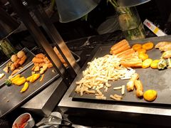 -绿岛国际酒店-西餐厅