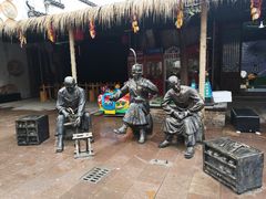 -婺源梦里老家大型山水实景演出