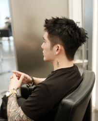 -贝勒爷专业男发