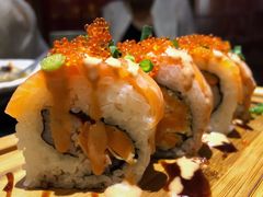 -长崎屋·日本料理·刺身·烧鸟(天河北路店)
