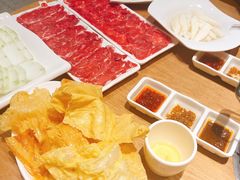 -掂档潮汕牛肉火锅(沈阳万象城店)