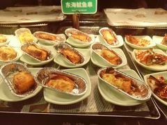-亚马逊蒸汽活海鲜自助(LCM置汇旭辉广场店)