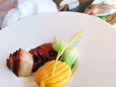 -悦轩中餐厅·高空江景·杭州柏悦酒店