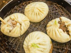 风味排骨包子-张包铺(道外店)