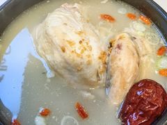 -长顺参鸡汤店(西塔总店)