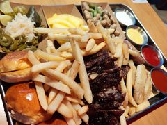 -Ricci睿奇美式餐厅(五道口店)