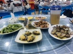 -明记海鲜大排档(巽寮湾店)