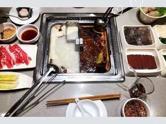-海底捞火锅(高新万达店)