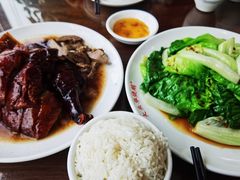 -黄连大头华烧鹅店(大良店)