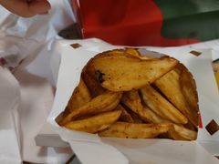 -麦当劳(花城大道华穗路店)