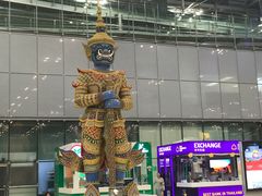 -曼谷素万那普国际机场