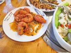 -美未居·老字号·地道顺德菜·桑拿鸡·鱼生(容桂店)