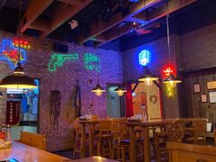 大堂-MR.ROCKY洛奇先生RESTAURANT&BAR(宝安壹方城店)