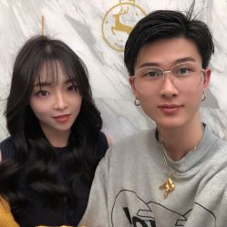 -3AM HAIR SALON烫发染发接发