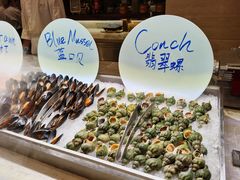 -新发展亚太JW万豪酒店·福苑咖啡厅
