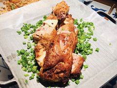 香葱吴山烤鸡-桂满陇天书(南京德基旗舰店)