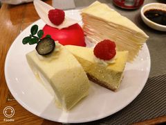 -苏州知音温德姆至尊酒店·四季海鲜自助餐厅(汾湖店)