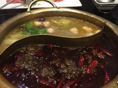 -川中故事·成都老火锅(东书房店)