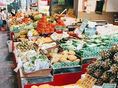 -曼阁市场水果批发市场