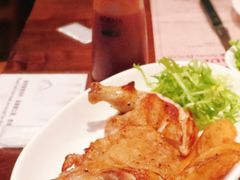 香草柠檬烤春鸡Chicken-Bistro 63 创意融合料理(广粤天地店)
