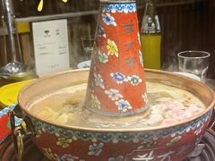 景泰蓝锅-羊大爷涮肉(亮马桥店)