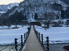 -白川乡与五箇山的合掌构造村落