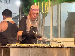 -清真·馬坡二旦烧烤(人生一串拍摄店)