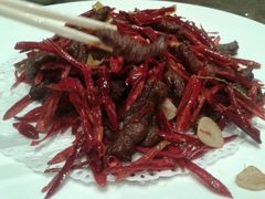 孜然羊肉-苏浙汇(古北店)