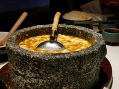 石锅鸡汤豆腐-绿茶餐厅(领展购物广场·中关村店)