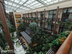 -盘锦生态酒店-火锅餐厅