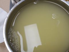 南北杏菜干炖白肺汤-清新鸡沙田乳鸽店(金融店)