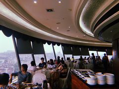 -旋转餐厅