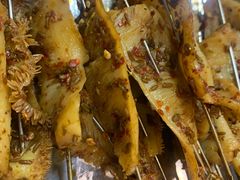 烤牛肚-清真·马峰烤肉(小学习北巷店)